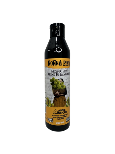 NONNA PIA'S BALSAMIC GLAZE 250ML