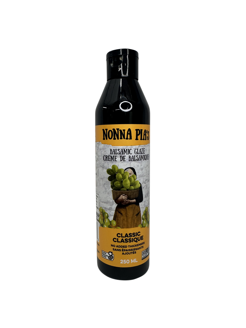 NONNA PIA'S BALSAMIC GLAZE 250ML