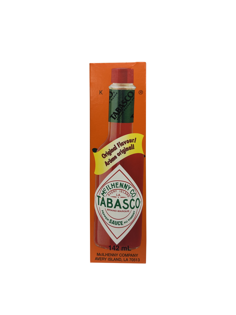 TABASCO SAUCE 142ML