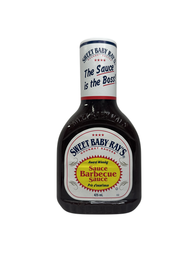 SWEET BABY RAY'S BBQ 425ML