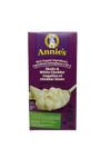 ANNIES SHELLS & WHITE CHEDDAR 170G
