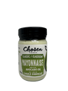 CHOSEN AVOCADO OIL MAYONNAISE 355ML