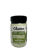 CHOSEN AVOCADO OIL MAYONNAISE 355ML
