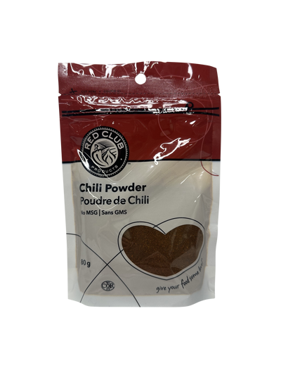 RED CLUB CHILI POWDER 80G