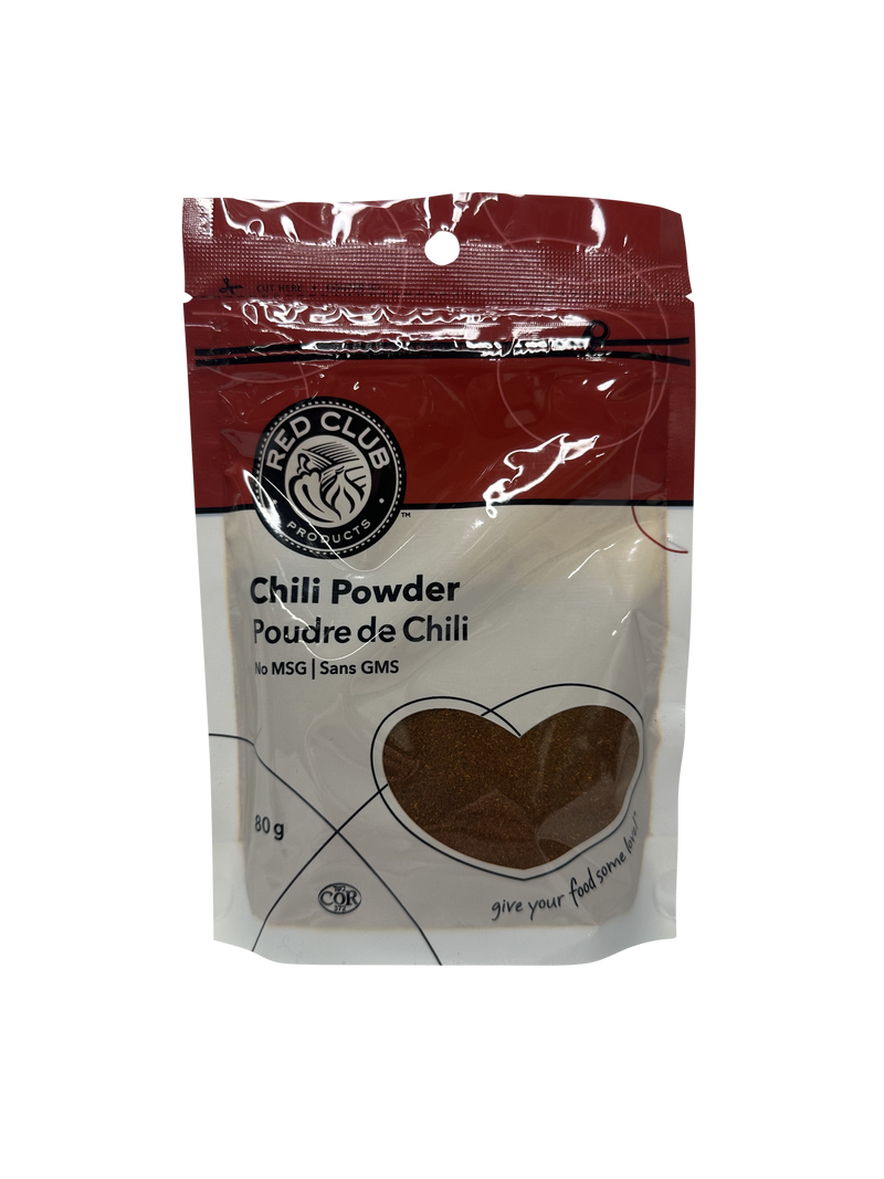 RED CLUB CHILI POWDER 80G