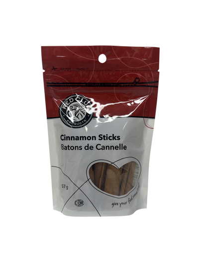 RED CLUB CINNAMON STICKS 57G