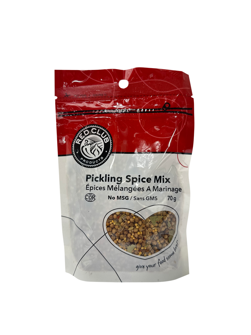 RED CLUB PICKLING MIX 70G