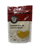 RED CLUB GROUND TURMERIC 100G