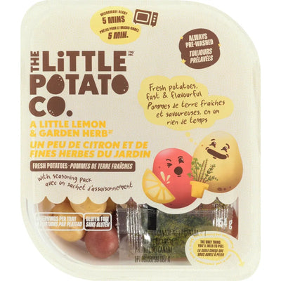 LITTLE POTATO LEMON HER
