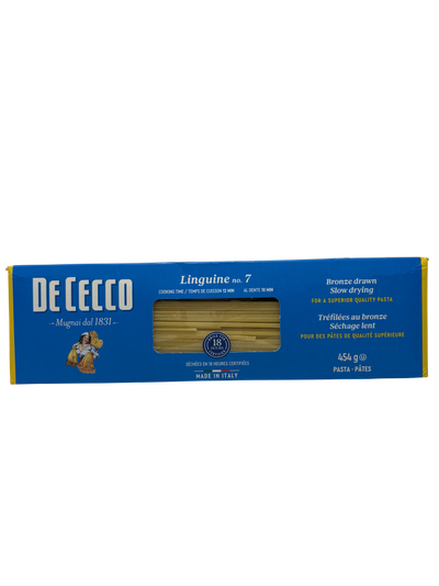 DE CECCO LINGUINE NO.7 454G