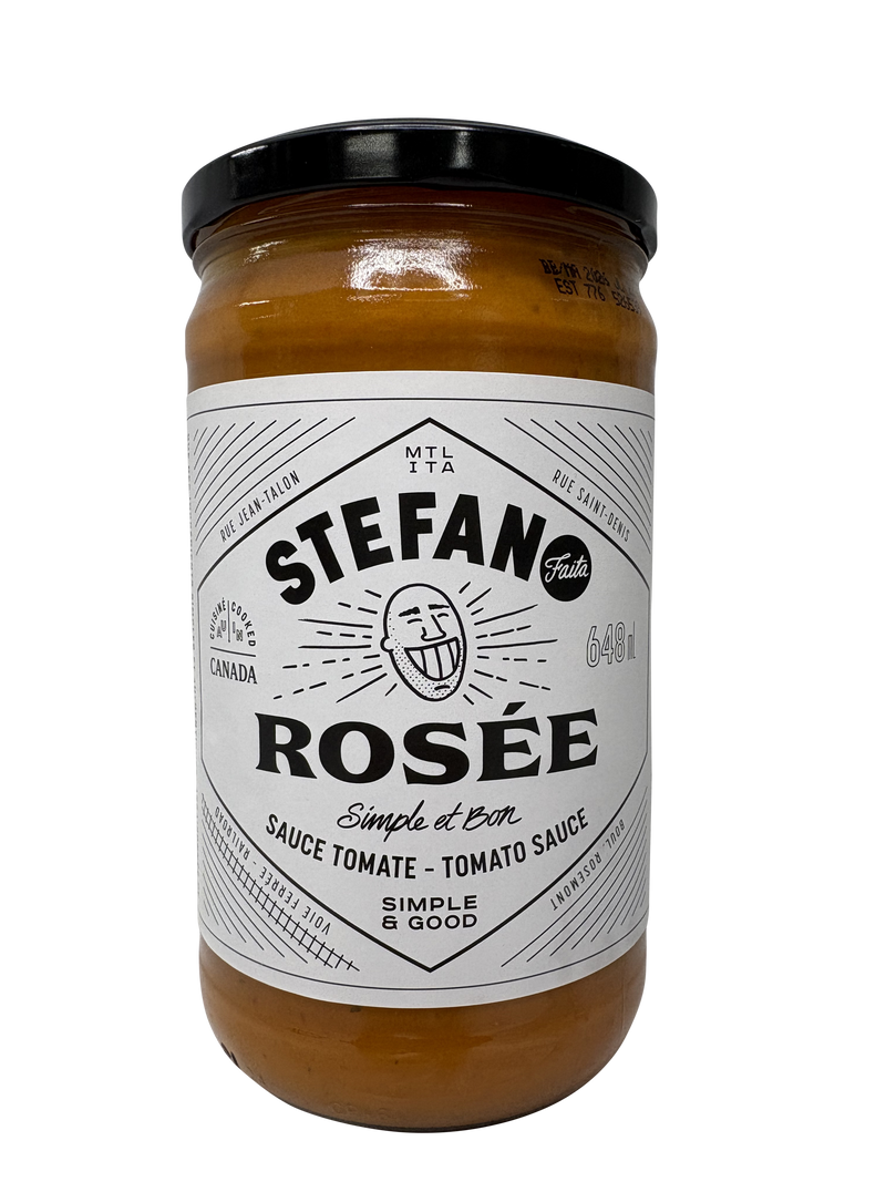 STEFANO FAITA ROSEE 648ML