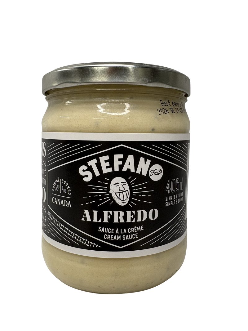 STEFANO FAITA ALFREDO 405ML