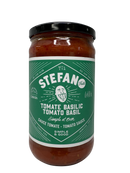 STEFANO FAITA TOMATO BASIL SAUCE 648ML