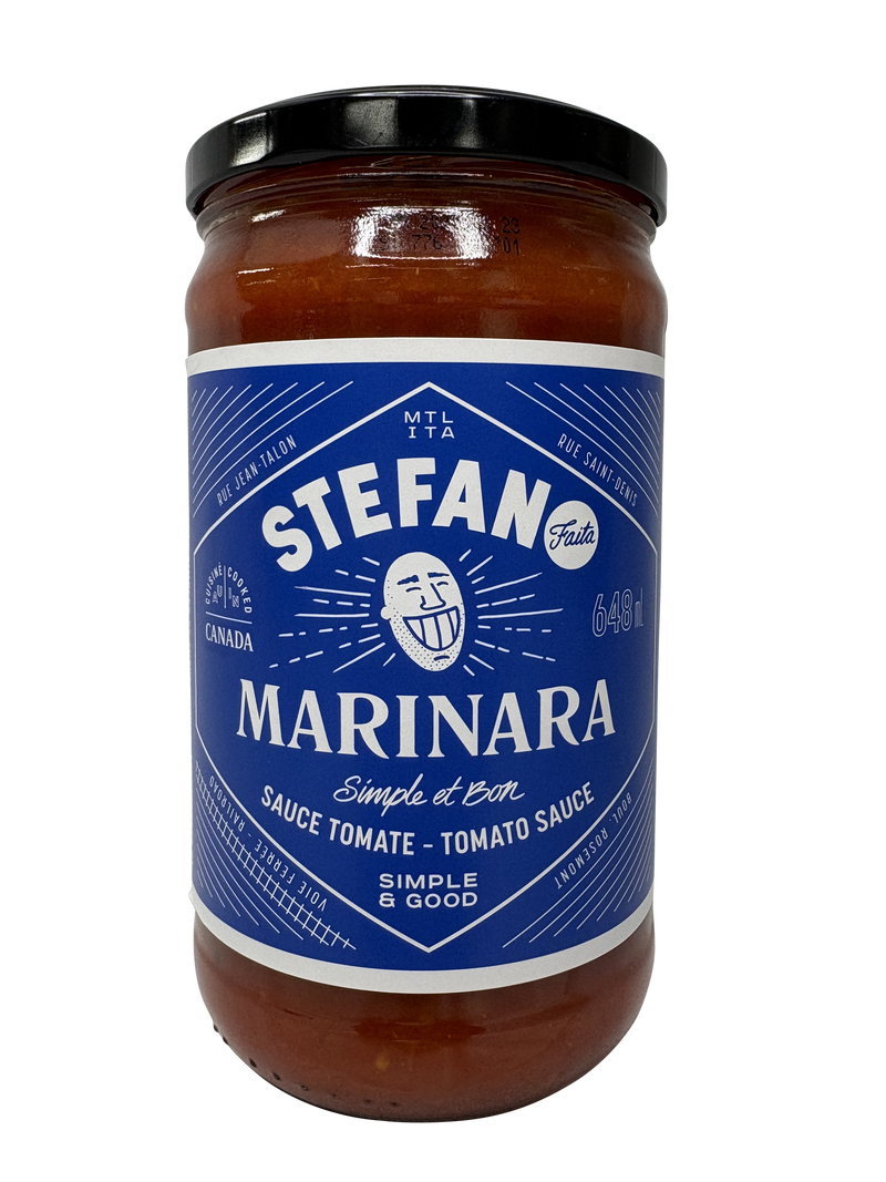 STEFANO FAITA MARINARA 648ML