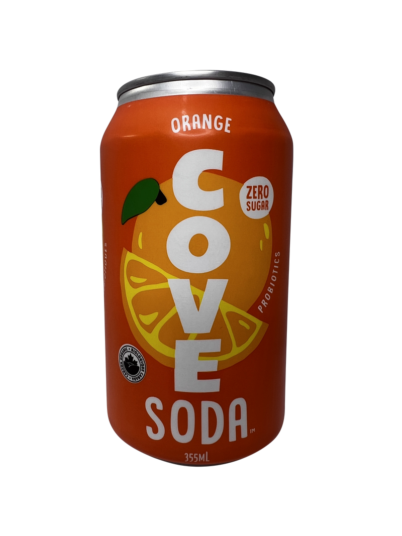 COVE ORANGE