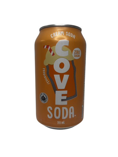 COVE CREAM SODA