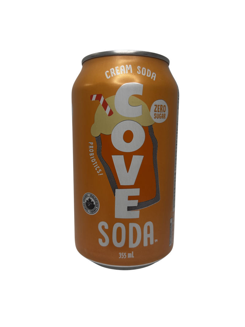 COVE CREAM SODA