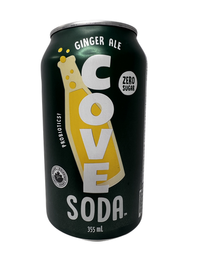 COVE GINGERALE