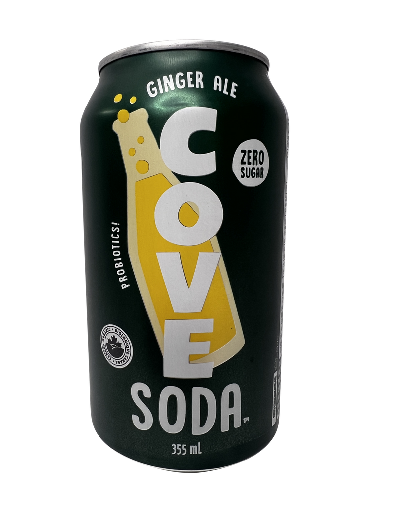 COVE GINGERALE