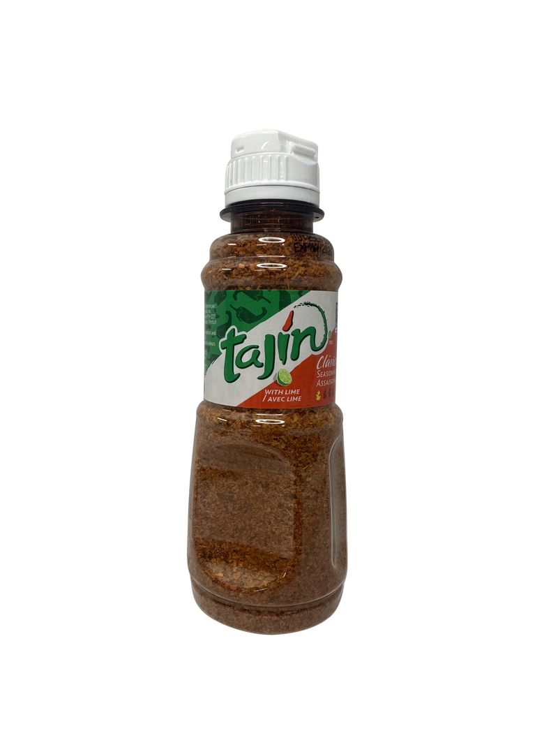 TAJIN CLASICO WITH LIME SEASONING 142g