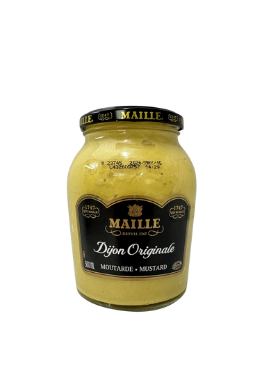 MAILLE ORGINAL DIJON MUSTARD 500ML