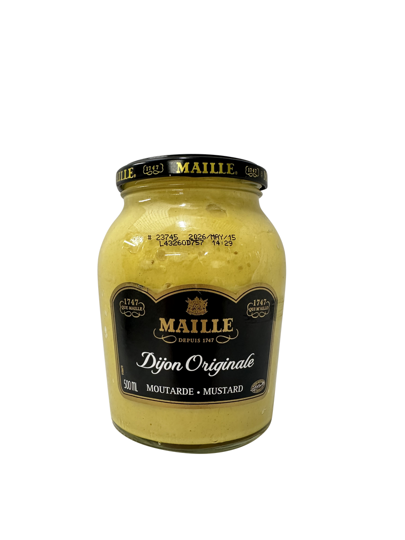 MAILLE ORGINAL DIJON MUSTARD 500ML