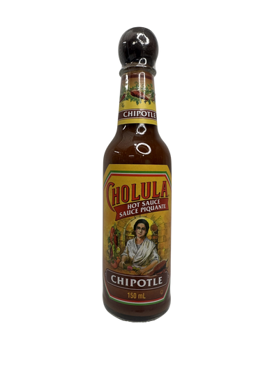 CHOLULA CHIPOLTE HOT SAUCE 150