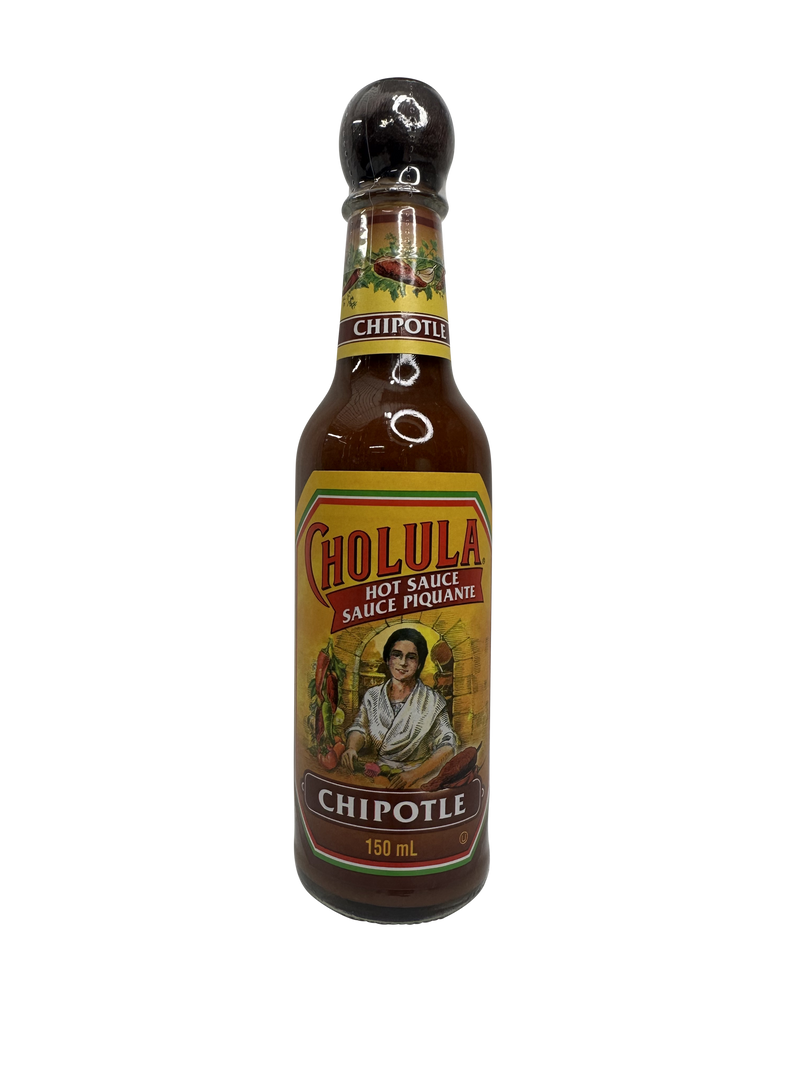 CHOLULA CHIPOLTE HOT SAUCE 150