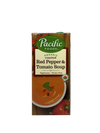 PACIFIC FOOD RED PEPPER & TOMATO SOUP 1L