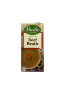 PACIFIC FOOD BEEF BROTH 946ML