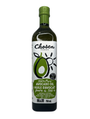 CHOSEN AVOCADO OIL 750ML