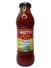 MUTTI PASATA STRAINED TOMATOES WITH BASIL 680ml