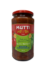 MUTTI PASTA SAUCE BASIL 660ML