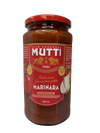 MUTTI PASTA SAUCE MARINARA  660ML