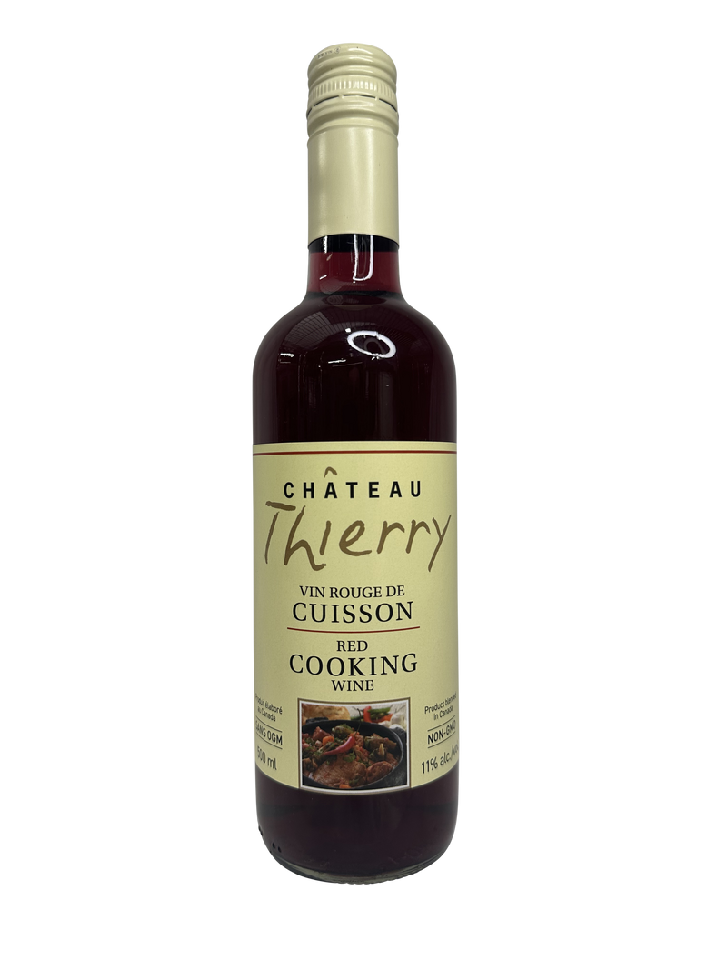 CHATEAU THIERRY RED COOKING WINE 500ML