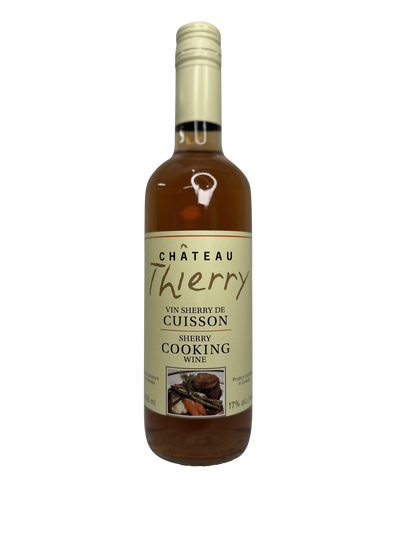 CHATEAU THIERRY SHERRY COOKING WINE 500ML