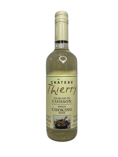 CHATEAU THIERRY WHITE COOKING WINE 500ML