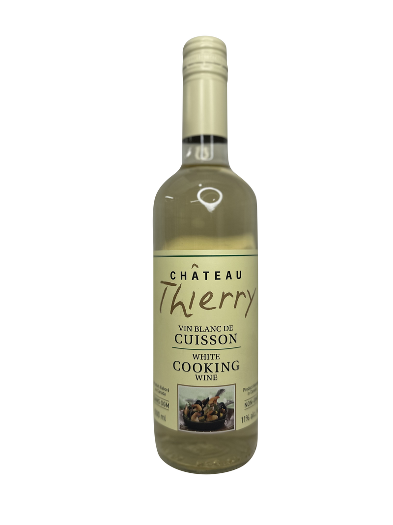 CHATEAU THIERRY WHITE COOKING WINE 500ML