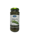 SARDO PICKLED JALAPENO SLICES 375ML