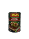 PRIMO GLUTEN FREE GARDEN MEDLY CHICKEN & RICE 540ML