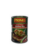 PRIMO GLUTEN FREE GARDEN MEDLY CHICKEN & RICE 540ML