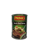 PRIMO RUSTIC BEEF BARLY 540ML