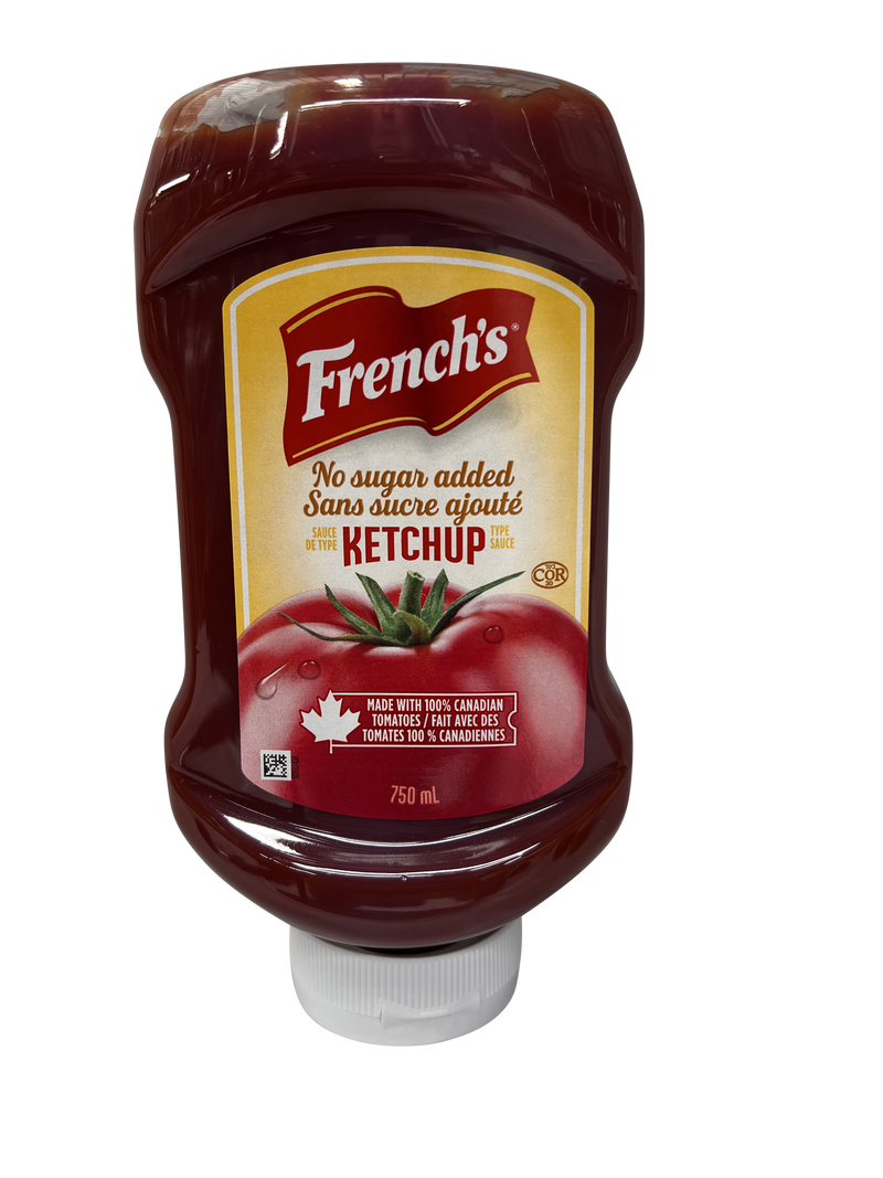 FRENCHE'S NO SUGAR