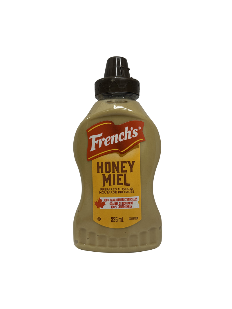 FRENCH'S HONEY MUSTARD 325ML