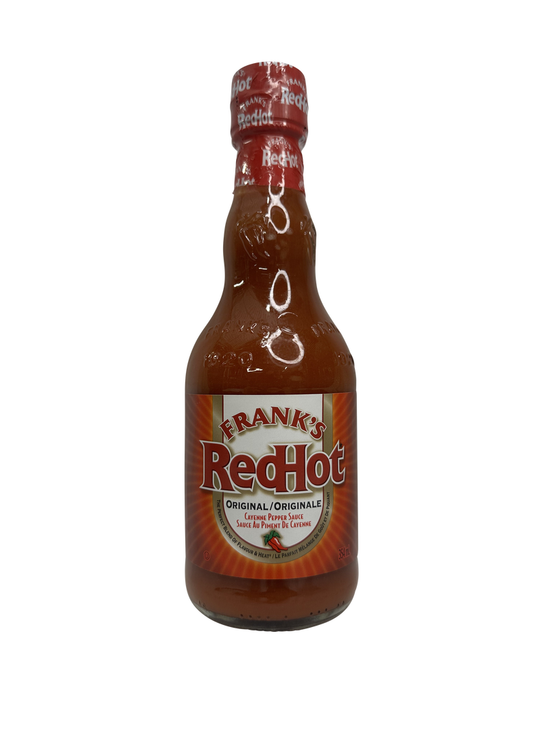 FRANKS RED HOT ORIGINAL 354ML