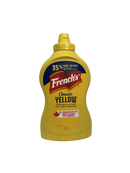 FRENCH'S YELLOW MUSTARD 550ML