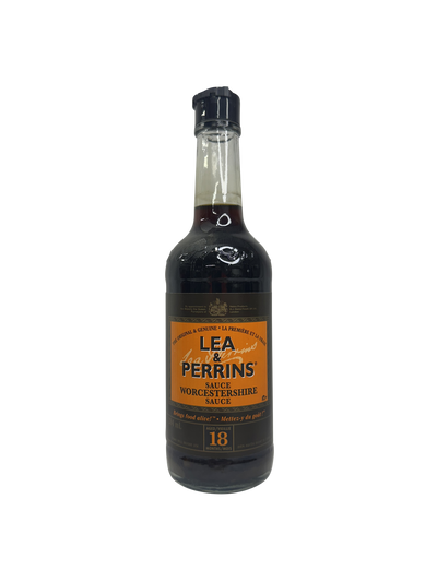 LEA & PERRINS WORCESTERSHIRE 284ML
