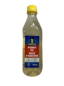 PLANTERS PEANUT OIL 750ML