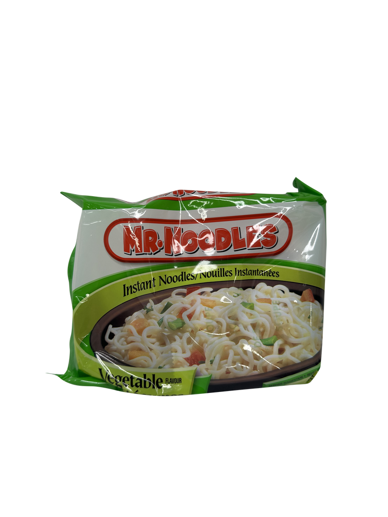 MR NOODLES VEGETABLE 85G