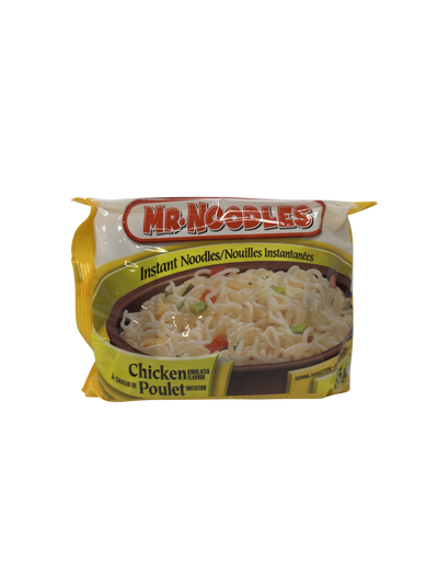MR NOODLES CHICKEN 85G